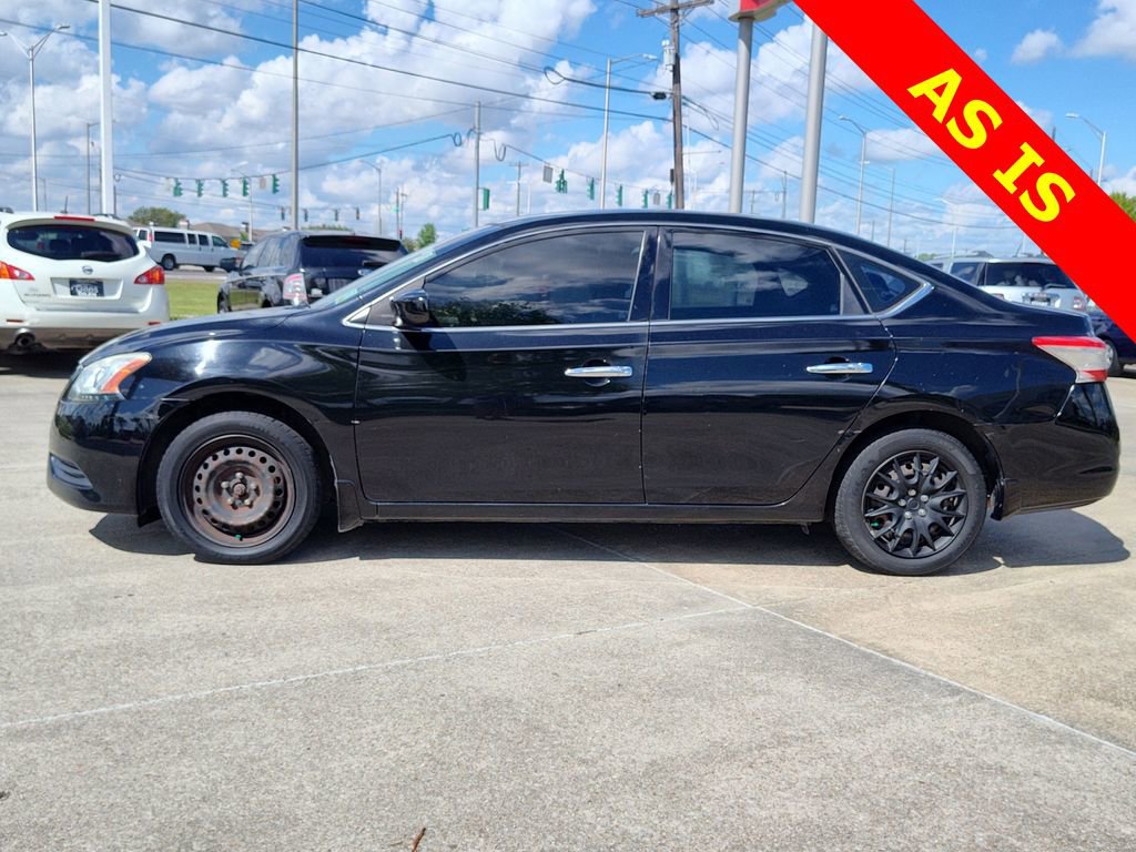 Used 2014 Nissan Sentra SV image 3