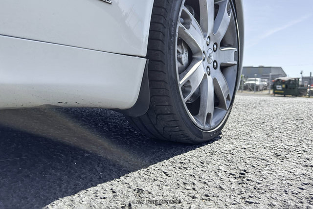 Used 2011 Maserati Quattroporte S RWD image 53