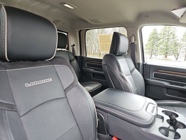 Used 2024 RAM 2500 Laramie w/ Safety Group image 12