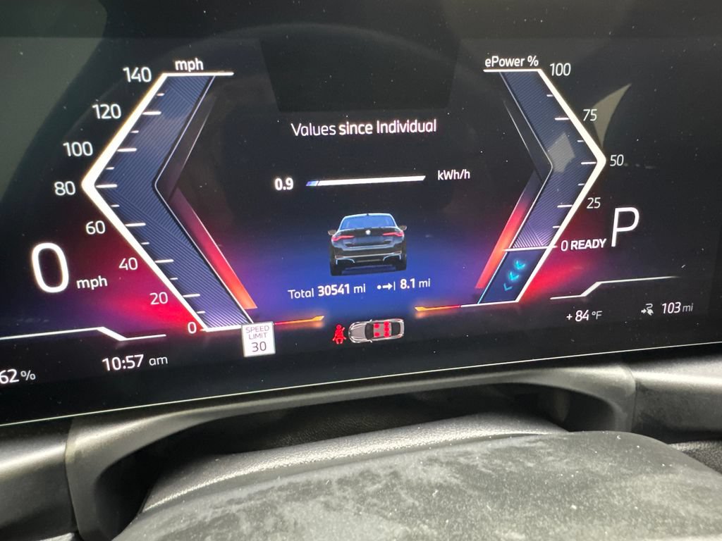 Used 2024 BMW i4 eDrive35 w/ Convenience Package RWD image 59