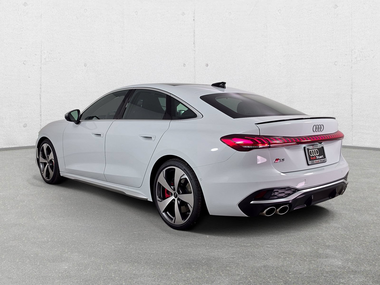 New 2026 Audi S5 Premium Plus AWD/4WD image 5