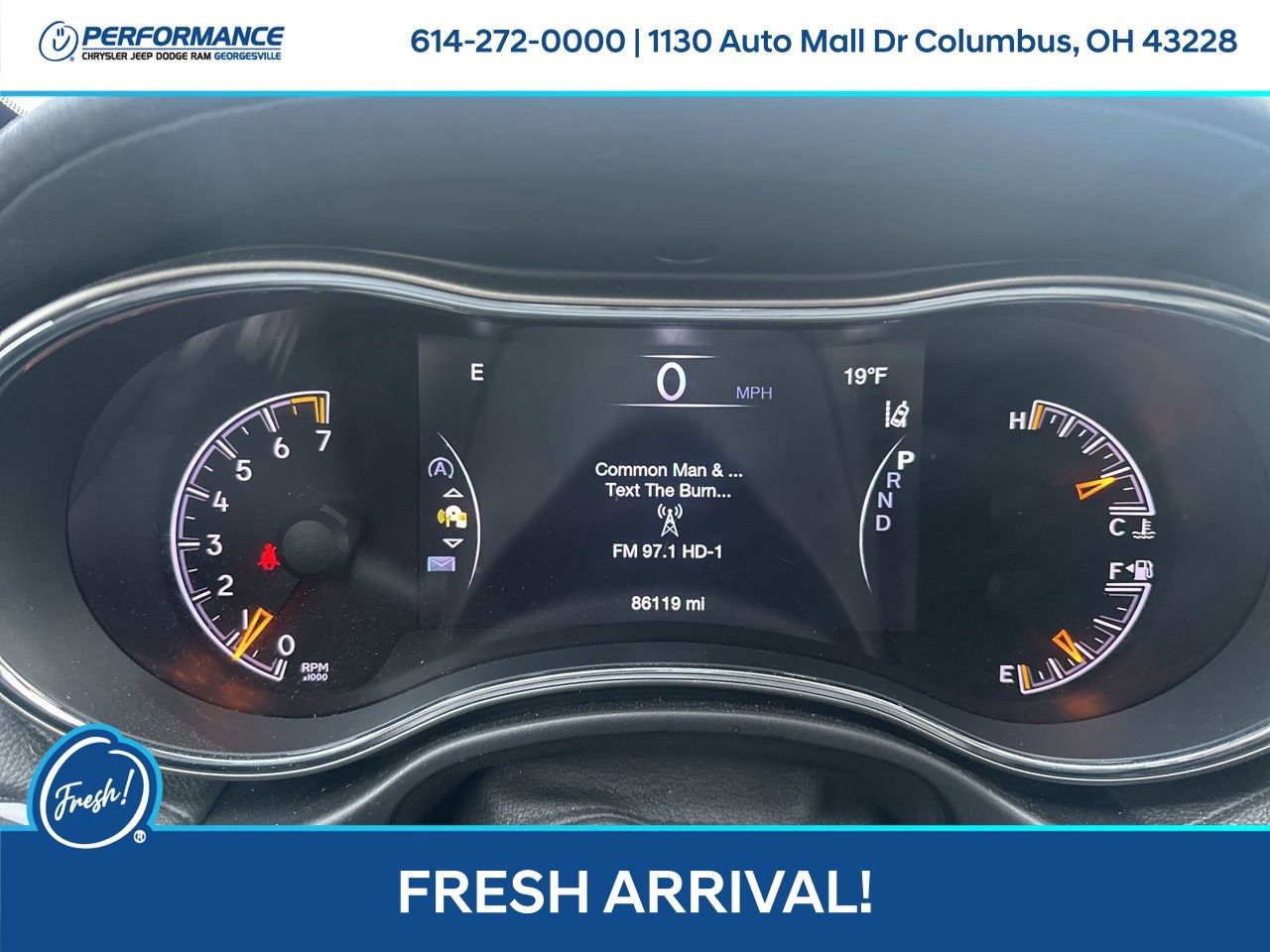 Used 2019 Jeep Grand Cherokee Overland image 12