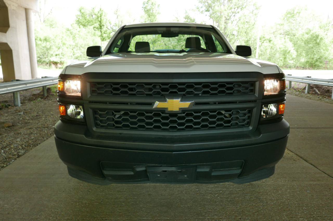 Used 2014 Chevrolet Silverado 1500 W/T w/ Trailering Package RWD image 20
