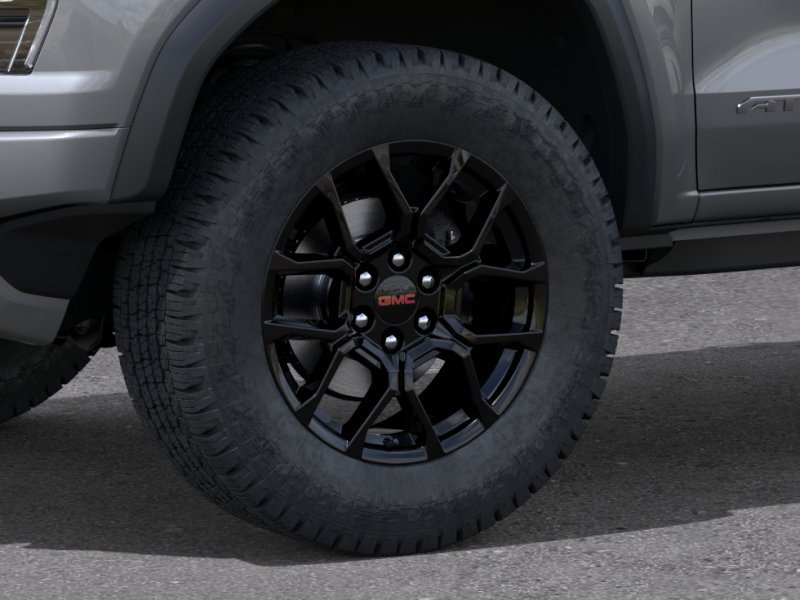 New 2026 GMC Canyon AT4 AWD/4WD image 9