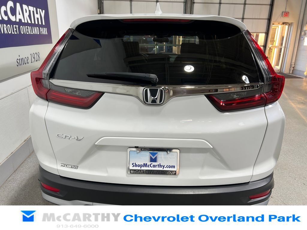 Used 2022 Honda CR-V EX-L image 6