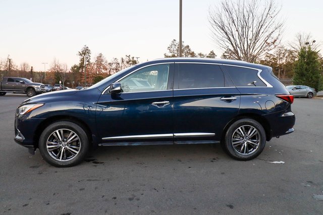 Used 2019 INFINITI QX60 Luxe w/ Essential Package image 6