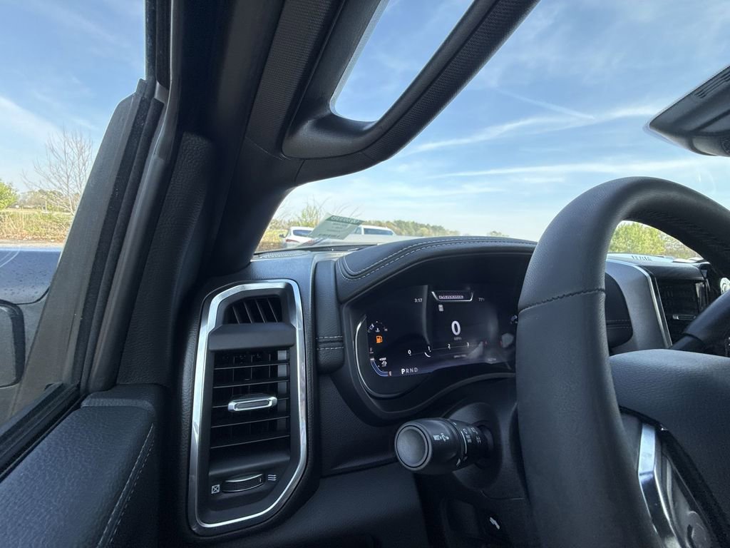 Used 2025 RAM 3500 Laramie w/ Night Edition image 24