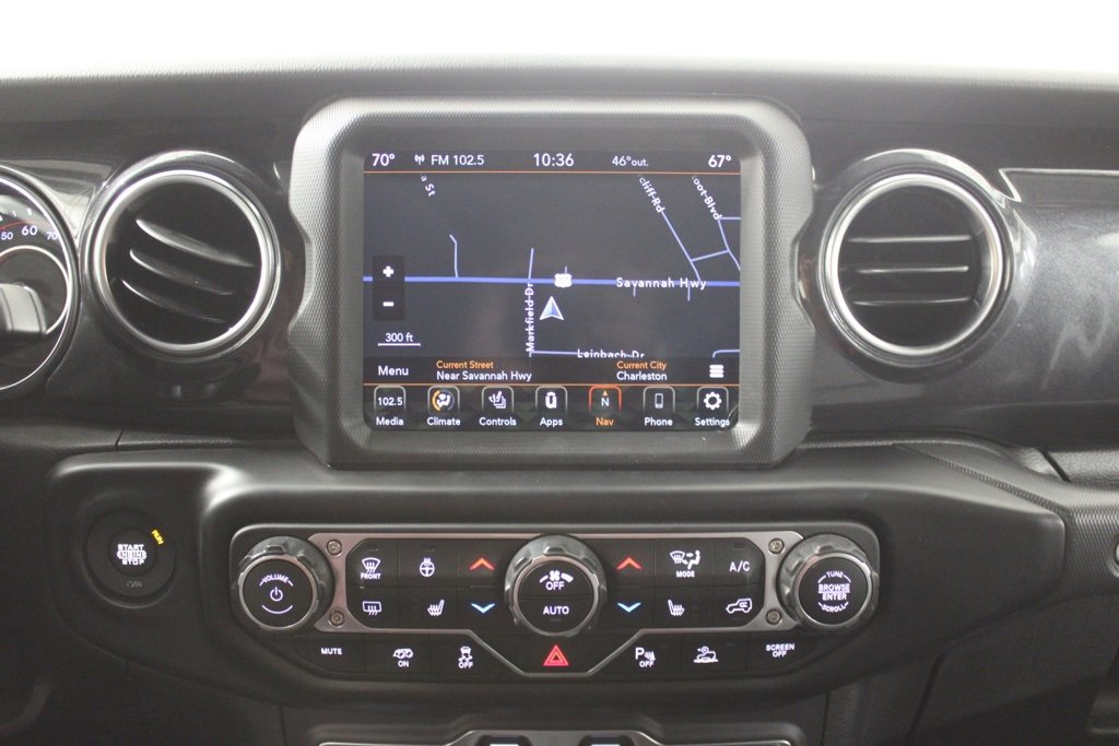 Used 2022 Jeep Wrangler Unlimited Rubicon w/ Trailer Tow Package image 30