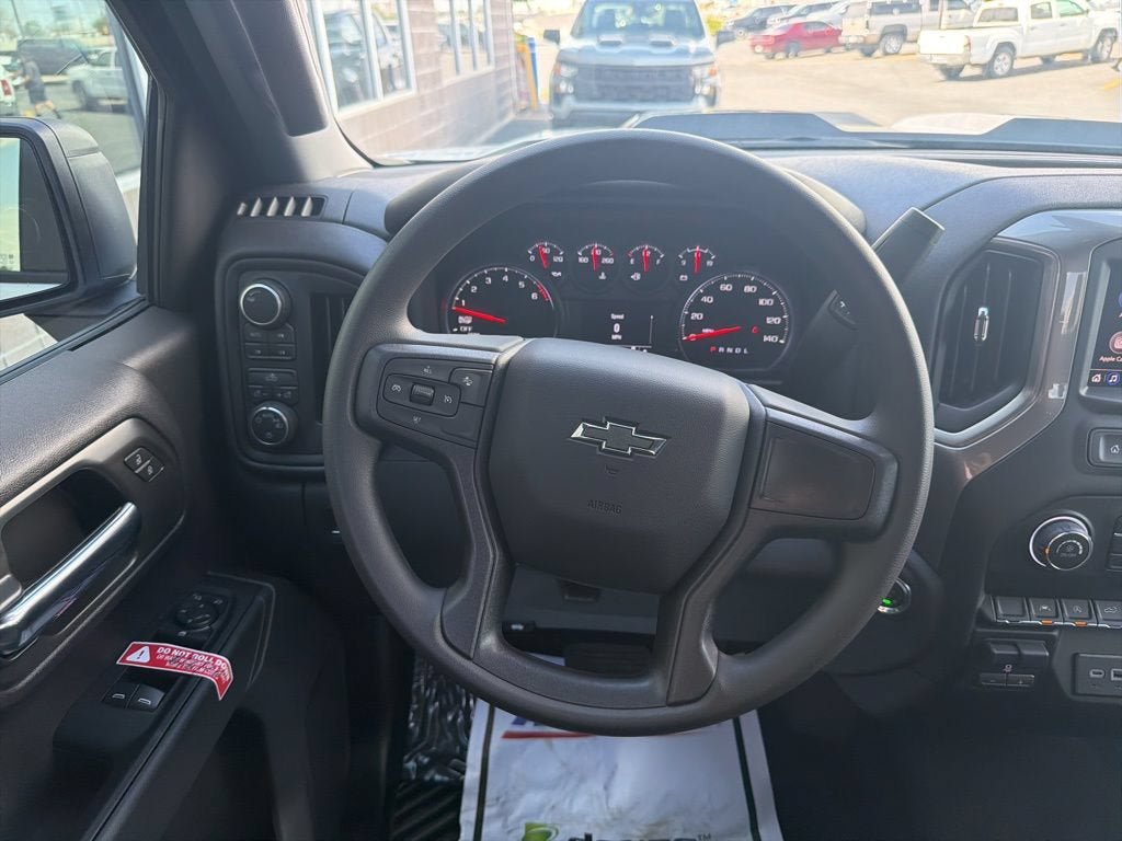 New 2026 Chevrolet Silverado 1500 Custom Trail Boss AWD/4WD image 12