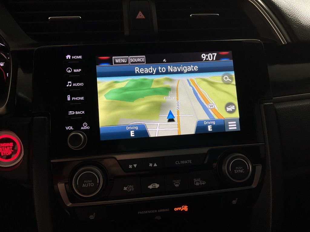 Used 2020 Honda Civic Sport Touring image 3