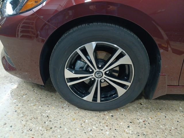 Certified 2023 Nissan Sentra SV w/ All-Weather Package image 35