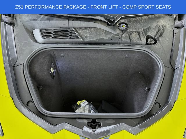 Used 2021 Chevrolet Corvette Stingray Premium Conv w/ Z51 Performance Package image 29
