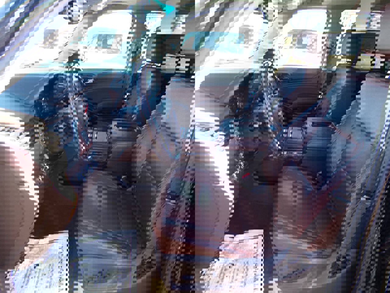 Used 2015 Chevrolet Tahoe LTZ image 6