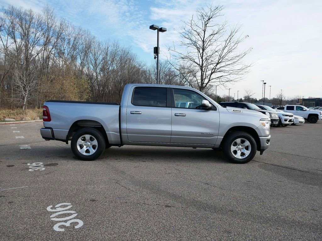 Certified 2024 RAM 1500 Big Horn image 47