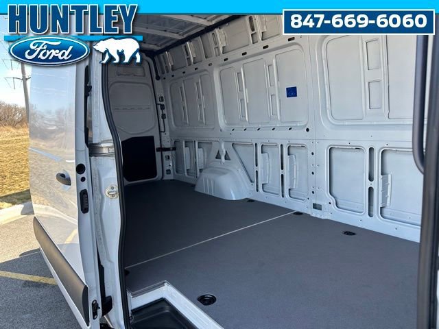 Used 2025 Mercedes-Benz Sprinter 2500 image 10