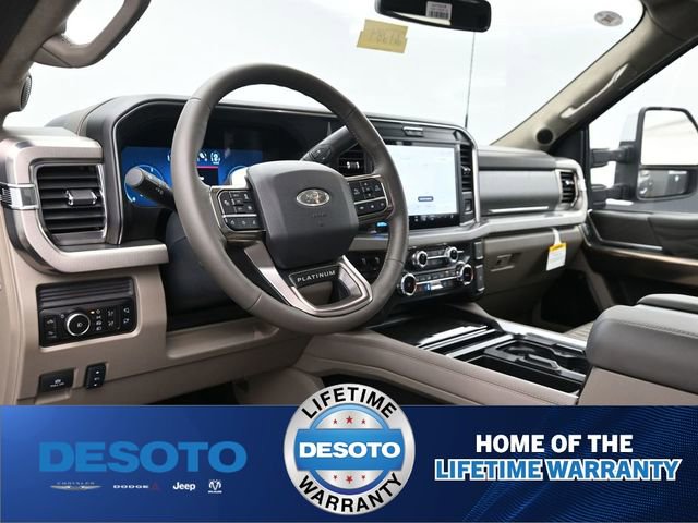 New 2026 Ford F350 Platinum image 21