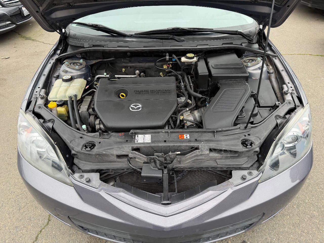 Used 2008 MAZDA MAZDA3 s Touring image 19