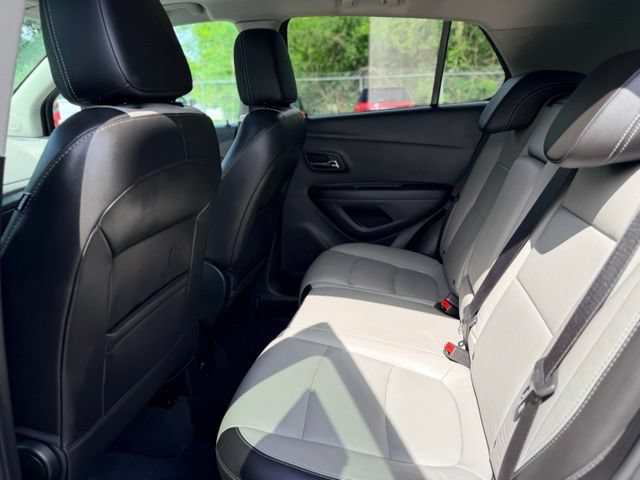 Used 2016 Chevrolet Trax LTZ AWD/4WD image 26