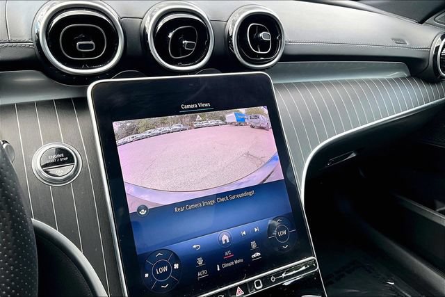 Certified 2023 Mercedes-Benz C 300 4MATIC Sedan image 23