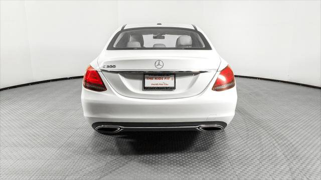 Used 2019 Mercedes-Benz C 300 Sedan image 7