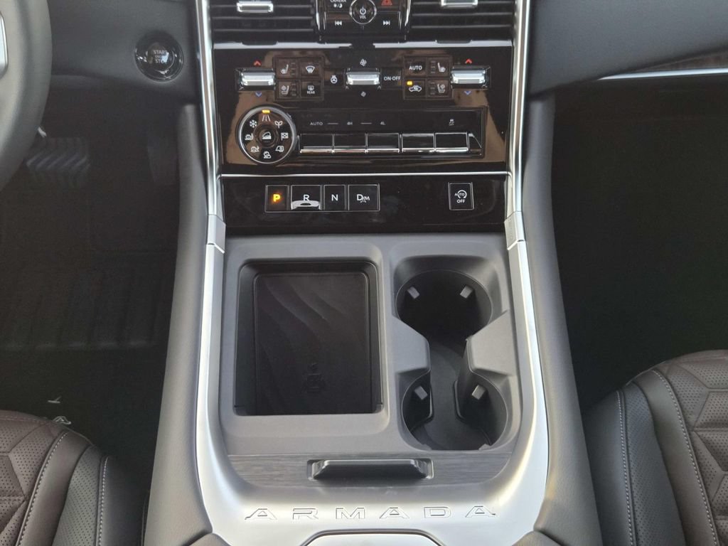 New 2026 Nissan Armada Platinum AWD/4WD image 20