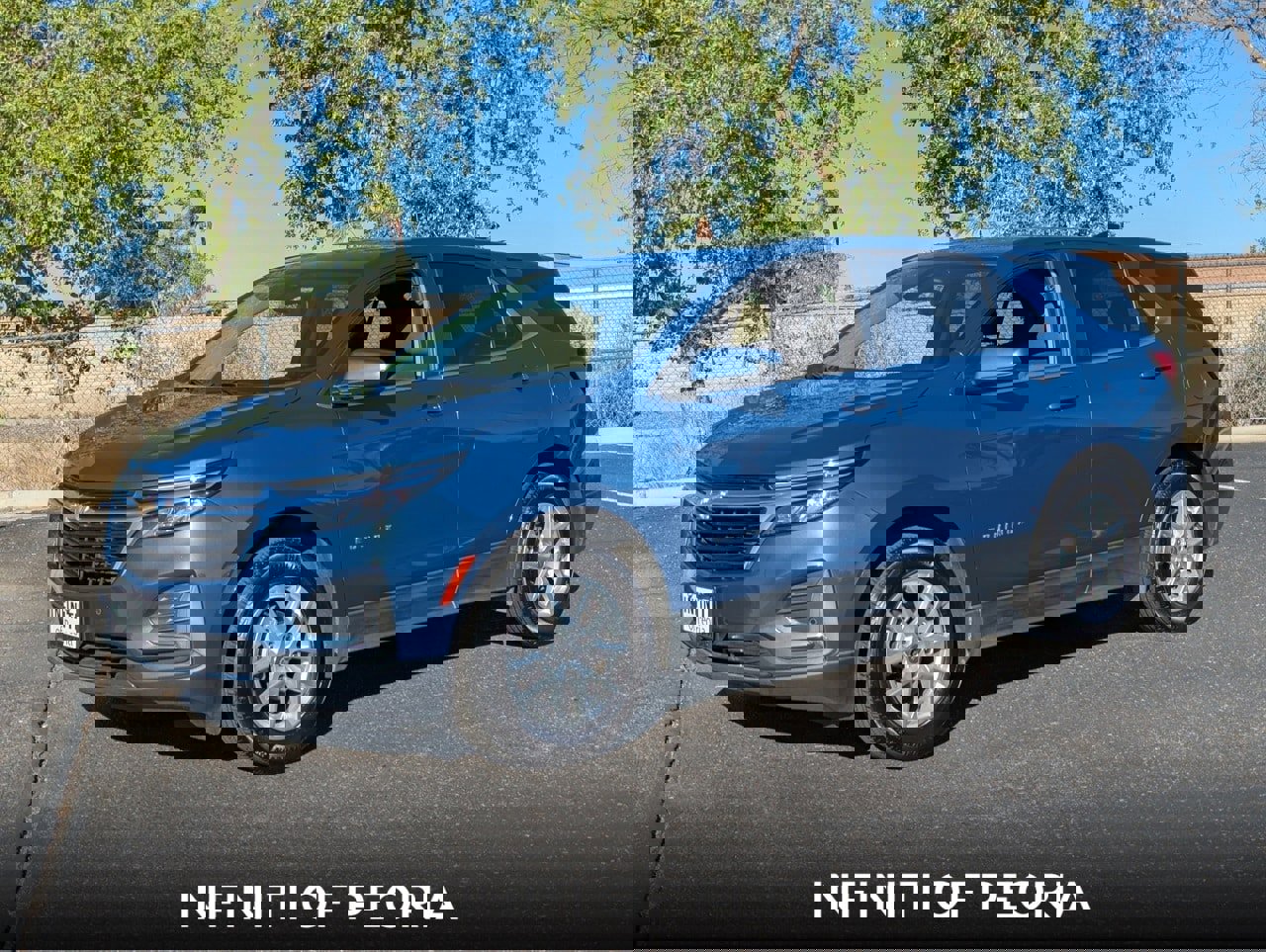 Used 2024 Chevrolet Equinox LT