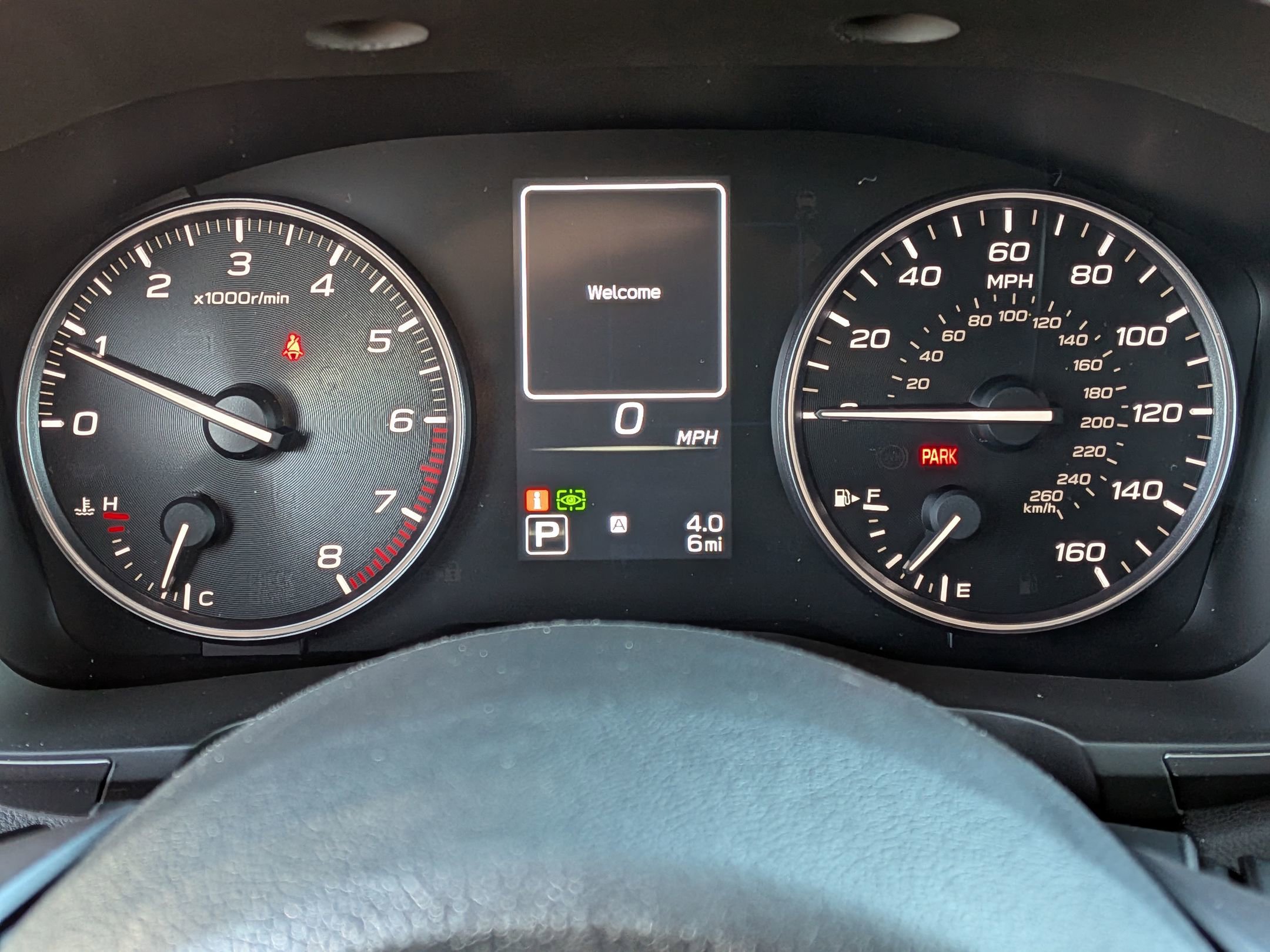 New 2026 Subaru Ascent Touring AWD/4WD image 9