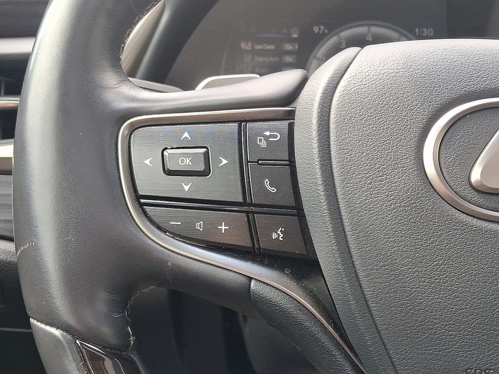 Used 2021 Lexus ES 350 w/ Premium Package FWD image 21