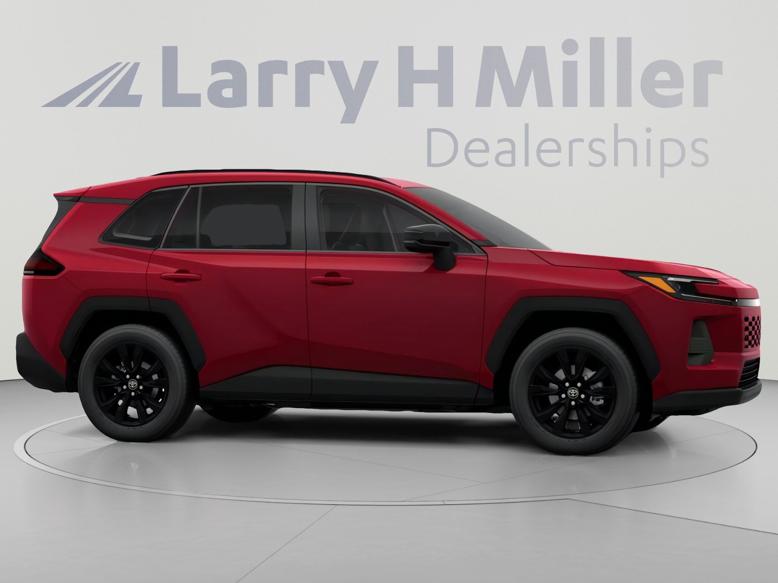 New 2026 Toyota RAV4 XLE Premium w/ Panoramic Sun Roof Package AWD/4WD image 13