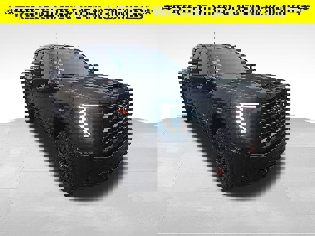 New 2026 GMC Sierra 3500 AT4 w/ AT4 Premium Plus Package image 1