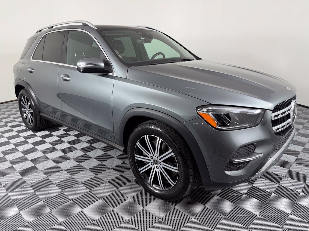 Used 2026 Mercedes-Benz GLE 450e 4MATIC image 12