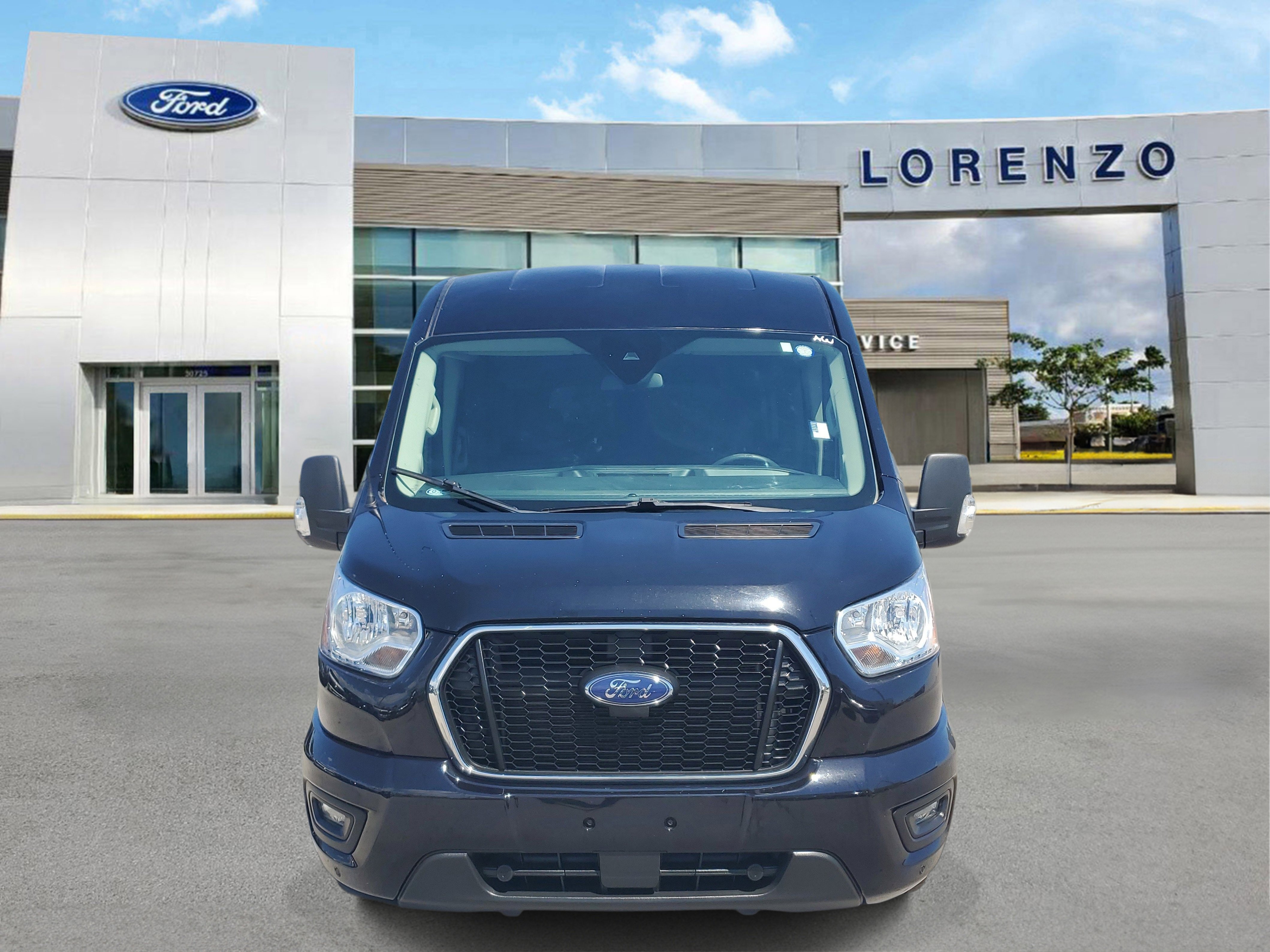 Used 2021 Ford Transit 350 XLT video 2