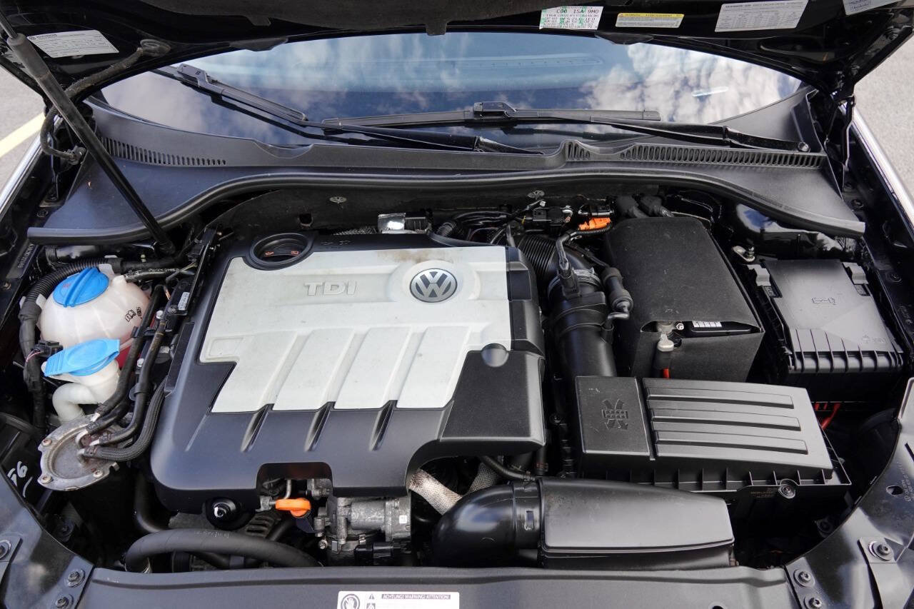 Used 2012 Volkswagen Jetta TDI FWD image 91