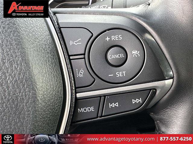 Certified 2023 Toyota Camry XLE image 24