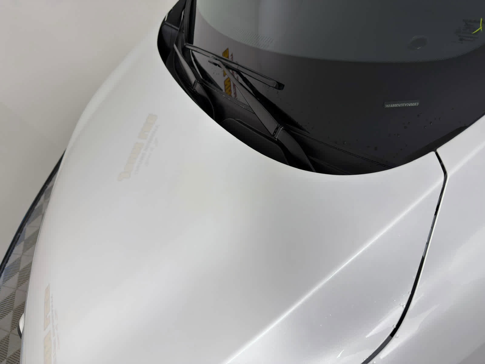 New 2026 Nissan Sentra SR w/ SR All Weather Package image 11