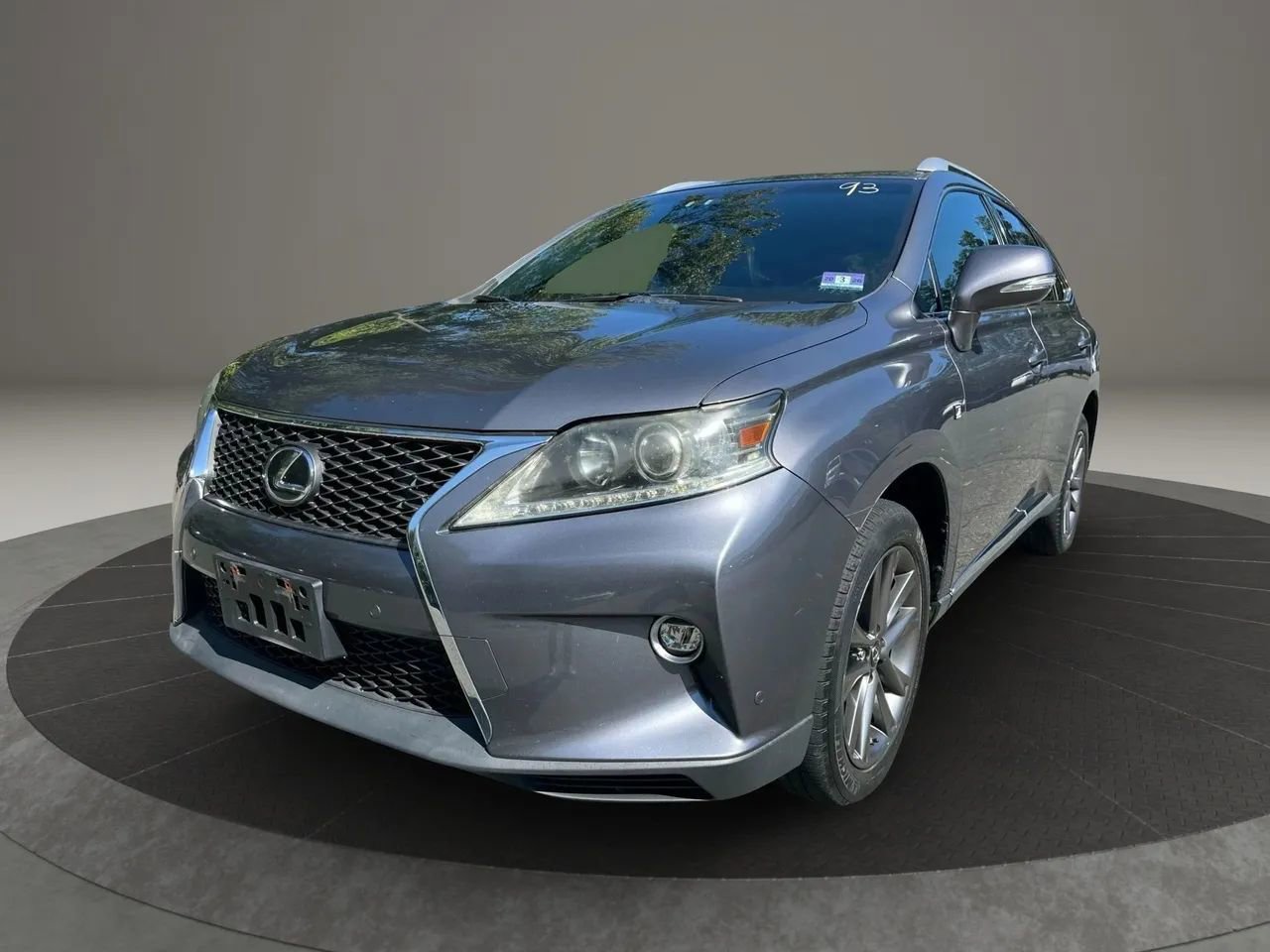Used 2015 Lexus RX 350 AWD