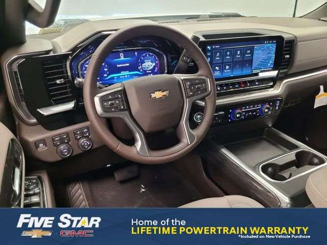 New 2026 Chevrolet Silverado 3500 LTZ w/ LTZ Plus Package image 13