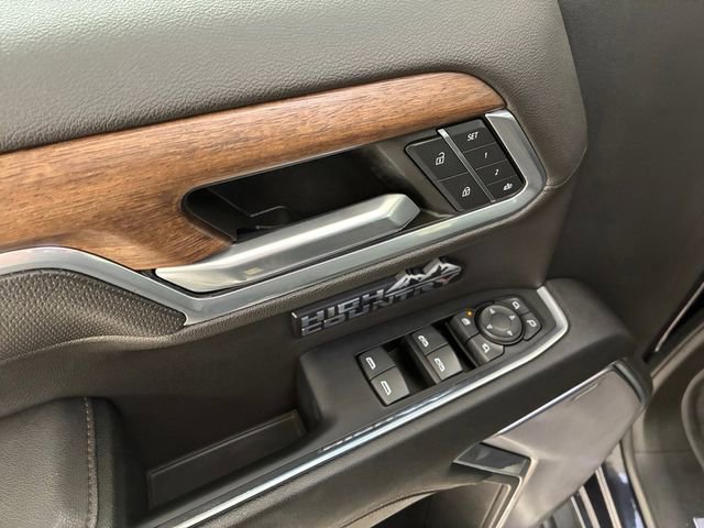 Certified 2023 Chevrolet Silverado 1500 High Country w/ High Country Premium Package AWD/4WD image 13