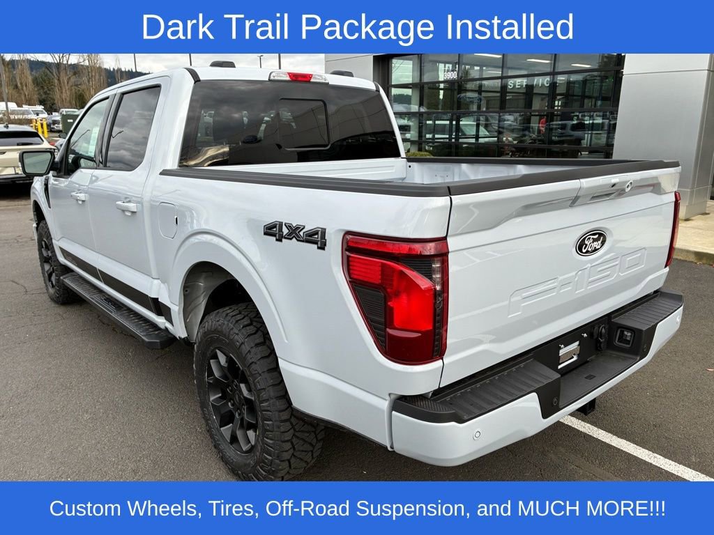 New 2025 Ford F150 XLT w/ Equipment Group 302A MID AWD/4WD image 6
