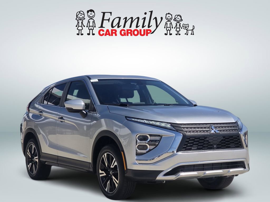 Used 2024 Mitsubishi Eclipse Cross SE image 2