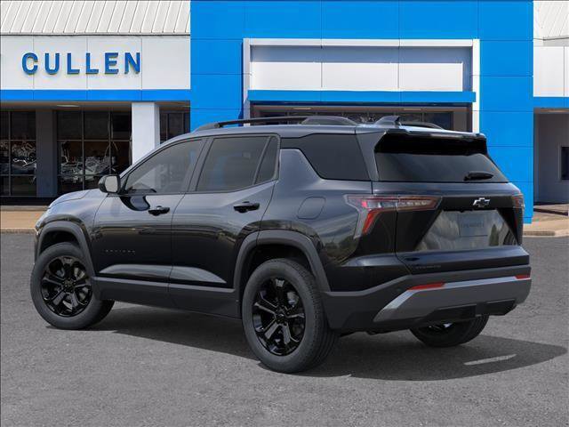 New 2026 Chevrolet Equinox LT w/ Midnight Edition FWD image 3