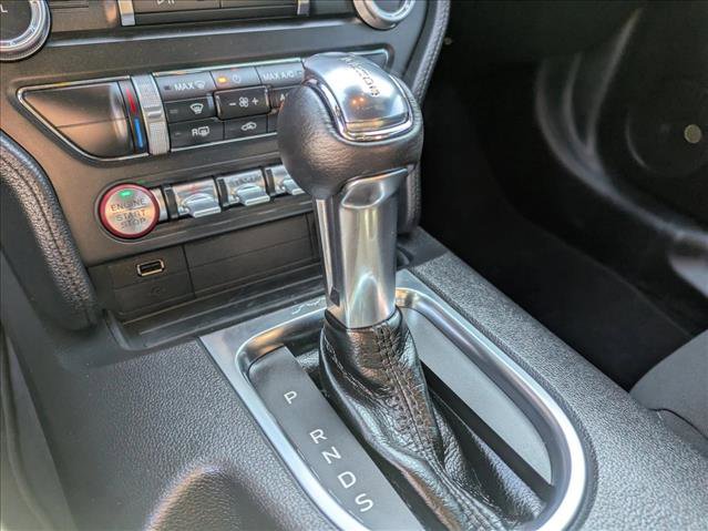 Used 2022 Ford Mustang Coupe w/ Equipment Group 101A image 11