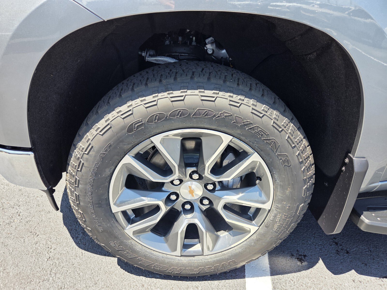 New 2026 Chevrolet Silverado 1500 LT w/ All Star Edition Plus AWD/4WD image 4