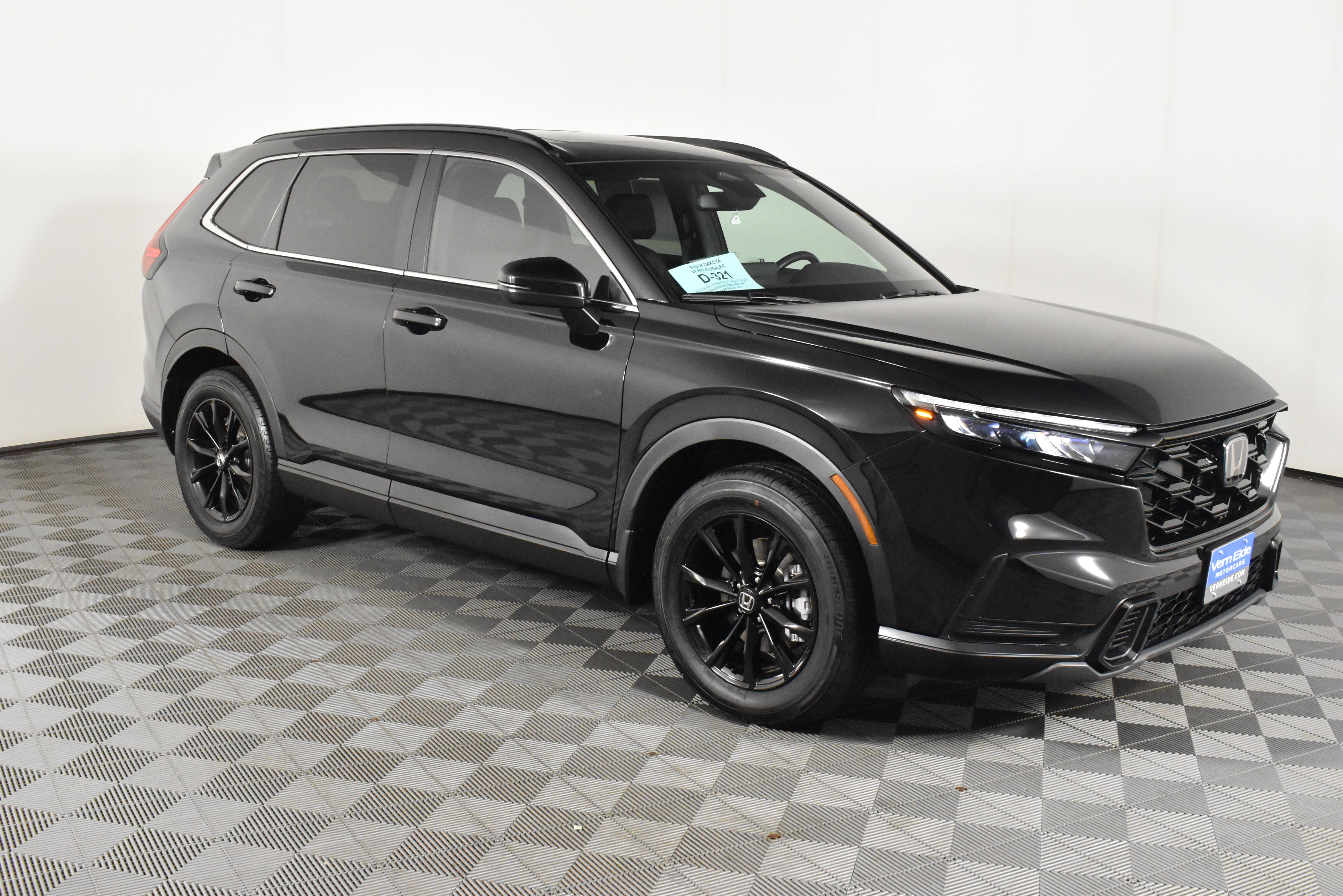 Used 2025 Honda CR-V Sport image 4