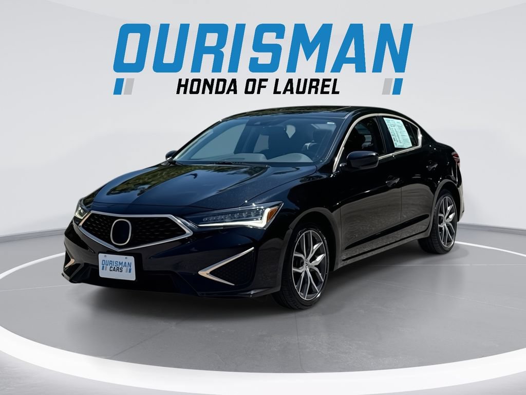Used 2019 Acura ILX FWD image 1