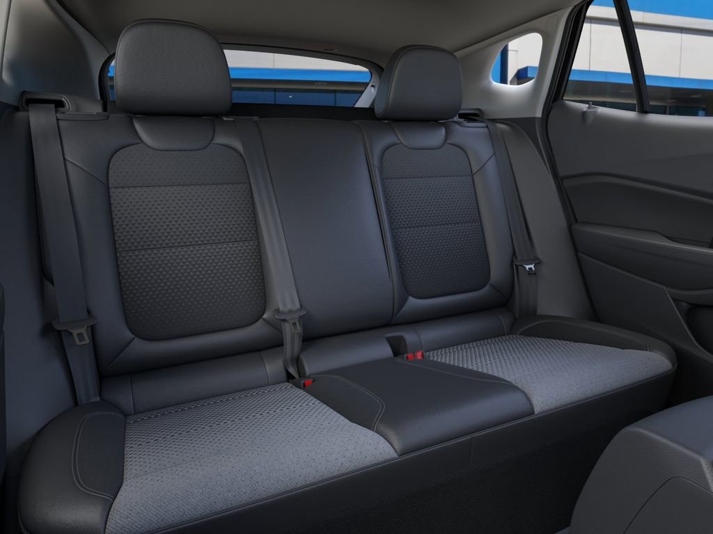 New 2026 Chevrolet Trax LT FWD image 17