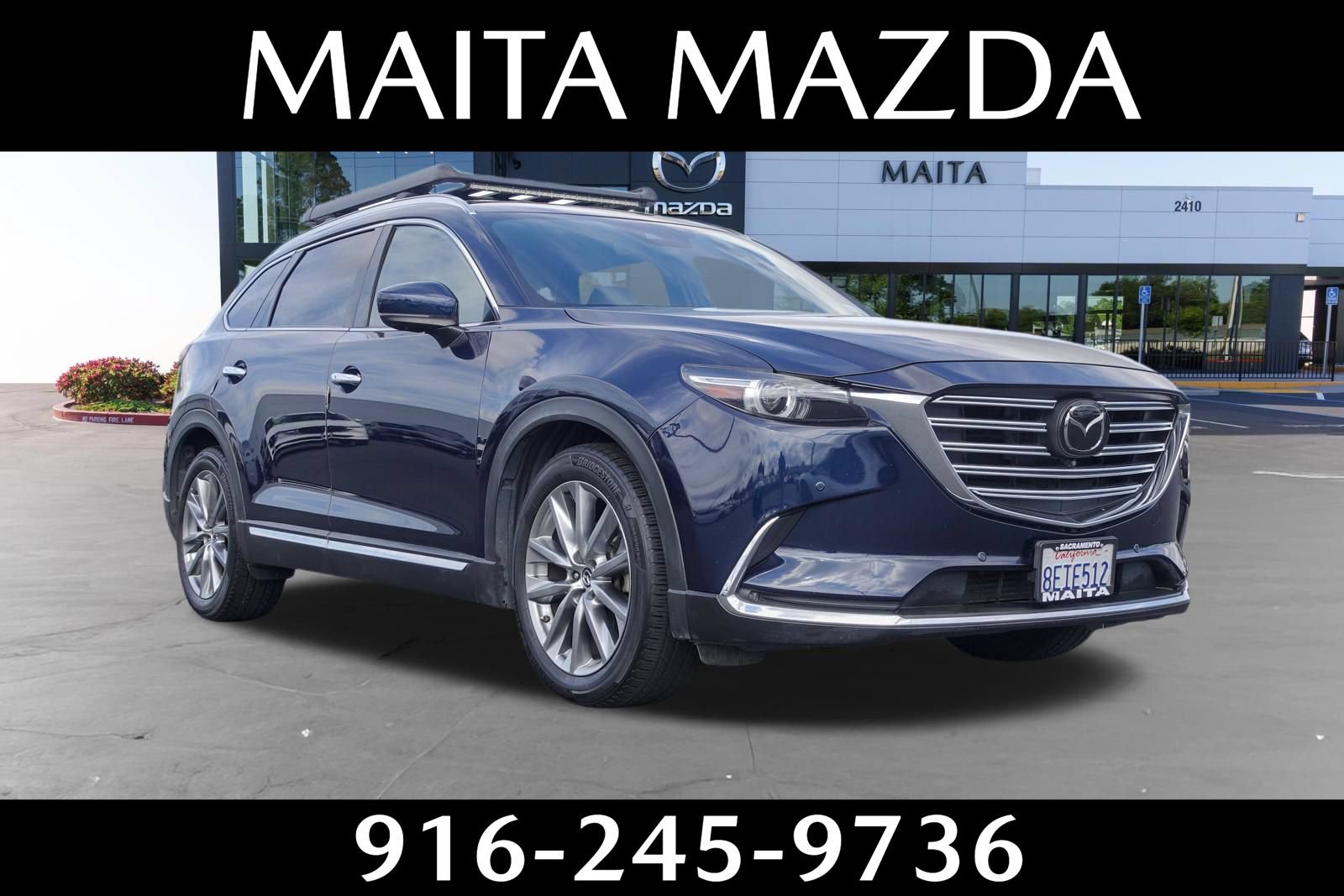 Used 2019 MAZDA CX-9 Grand Touring