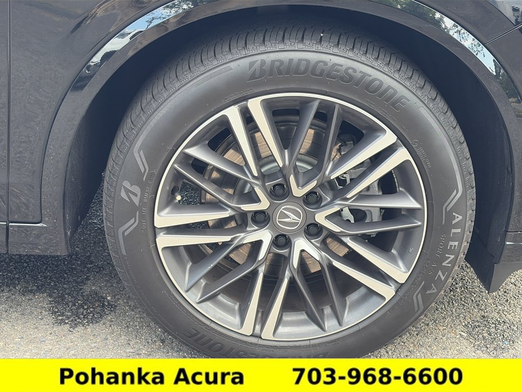 Certified 2026 Acura MDX w/ Advance Package AWD/4WD image 30