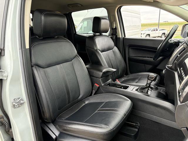 Certified 2021 Ford Ranger Lariat w/ Bed Utility Package AWD/4WD image 32