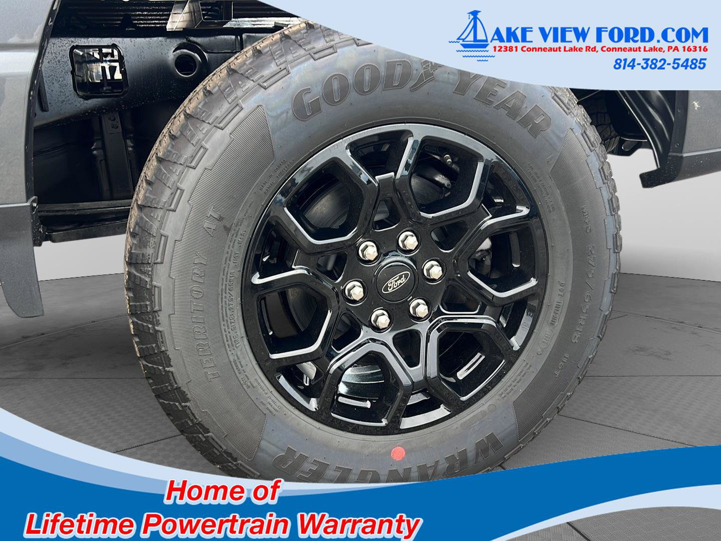 New 2026 Ford F150 Lariat AWD/4WD image 4